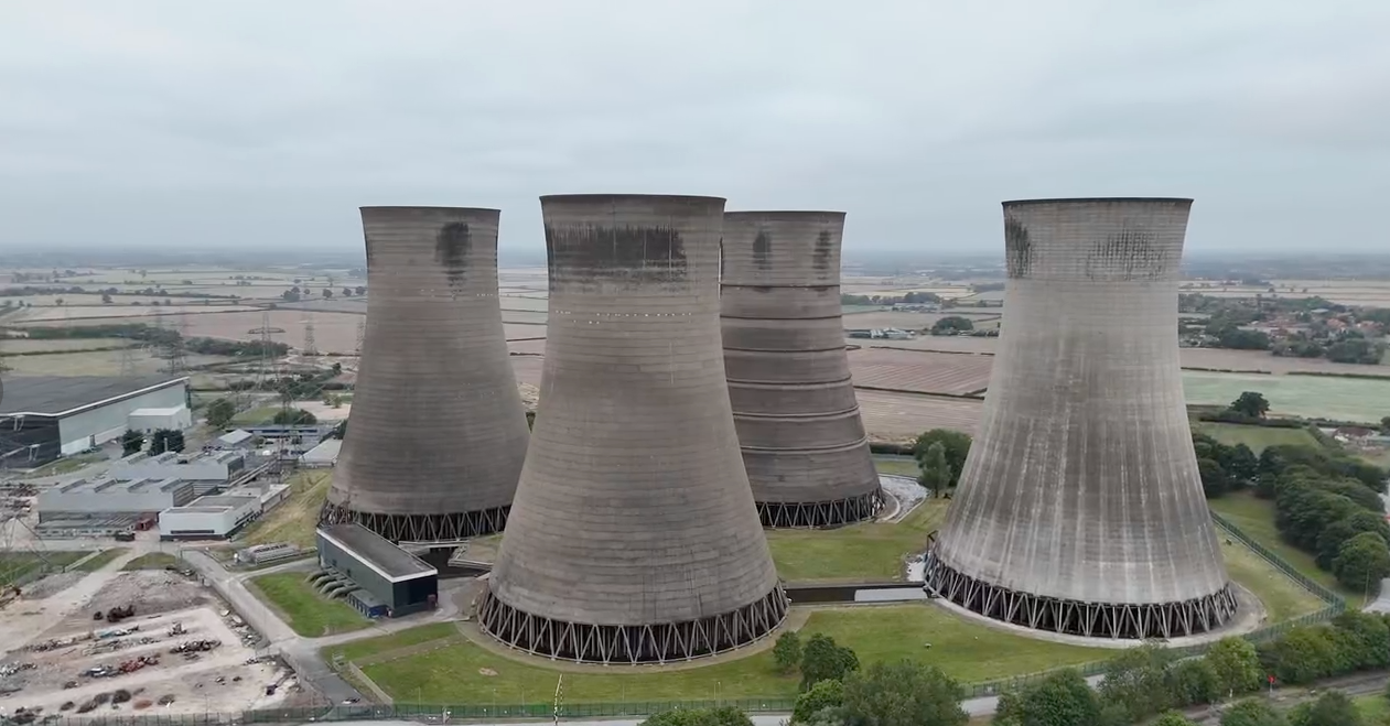 STEP fusion moves into West Burton delivery