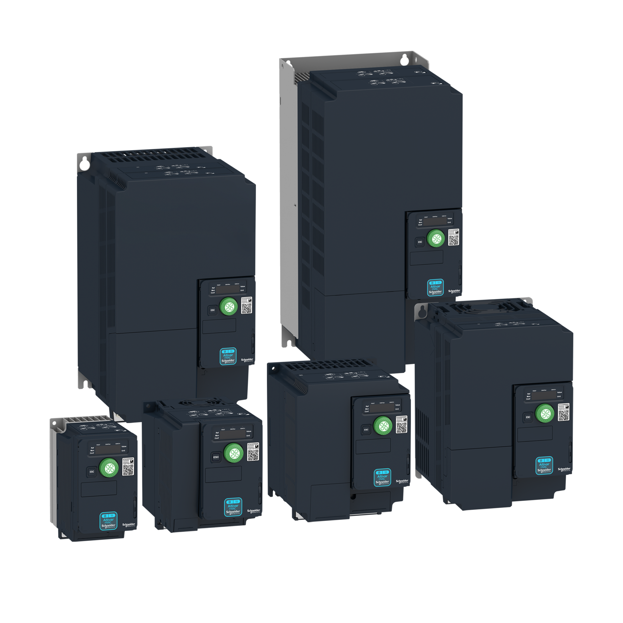 Schneider Electric unveils next‑generation Altivar HVAC drives