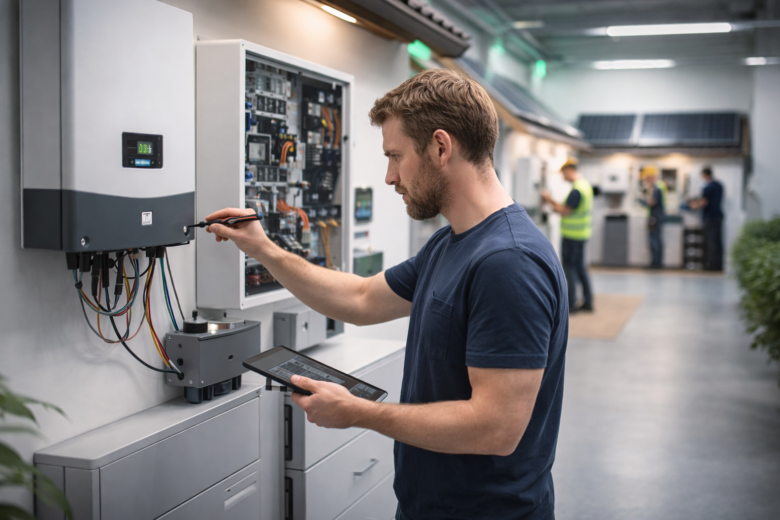 HDM Solar rolls out installer training hubs