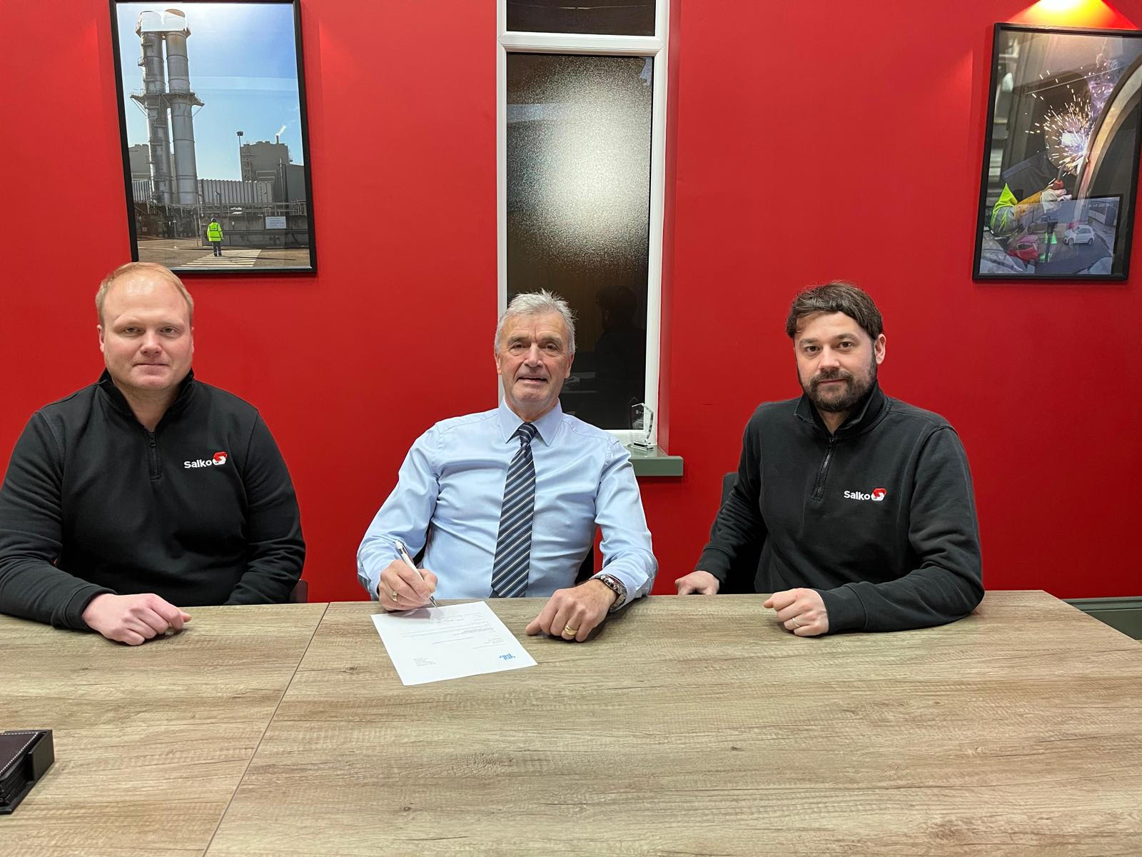 Salko wins four-year Uniper maintenance framework