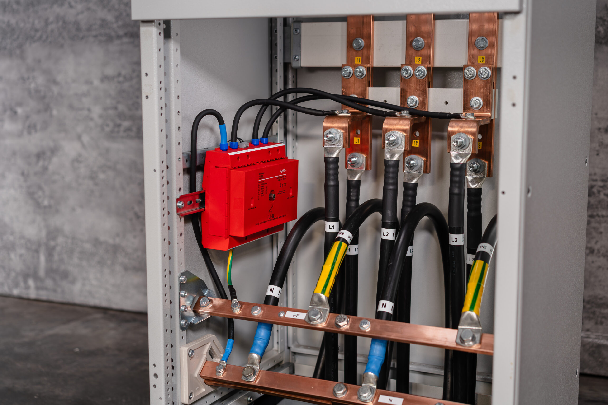 DEHN extends ACI into Type 1 protection