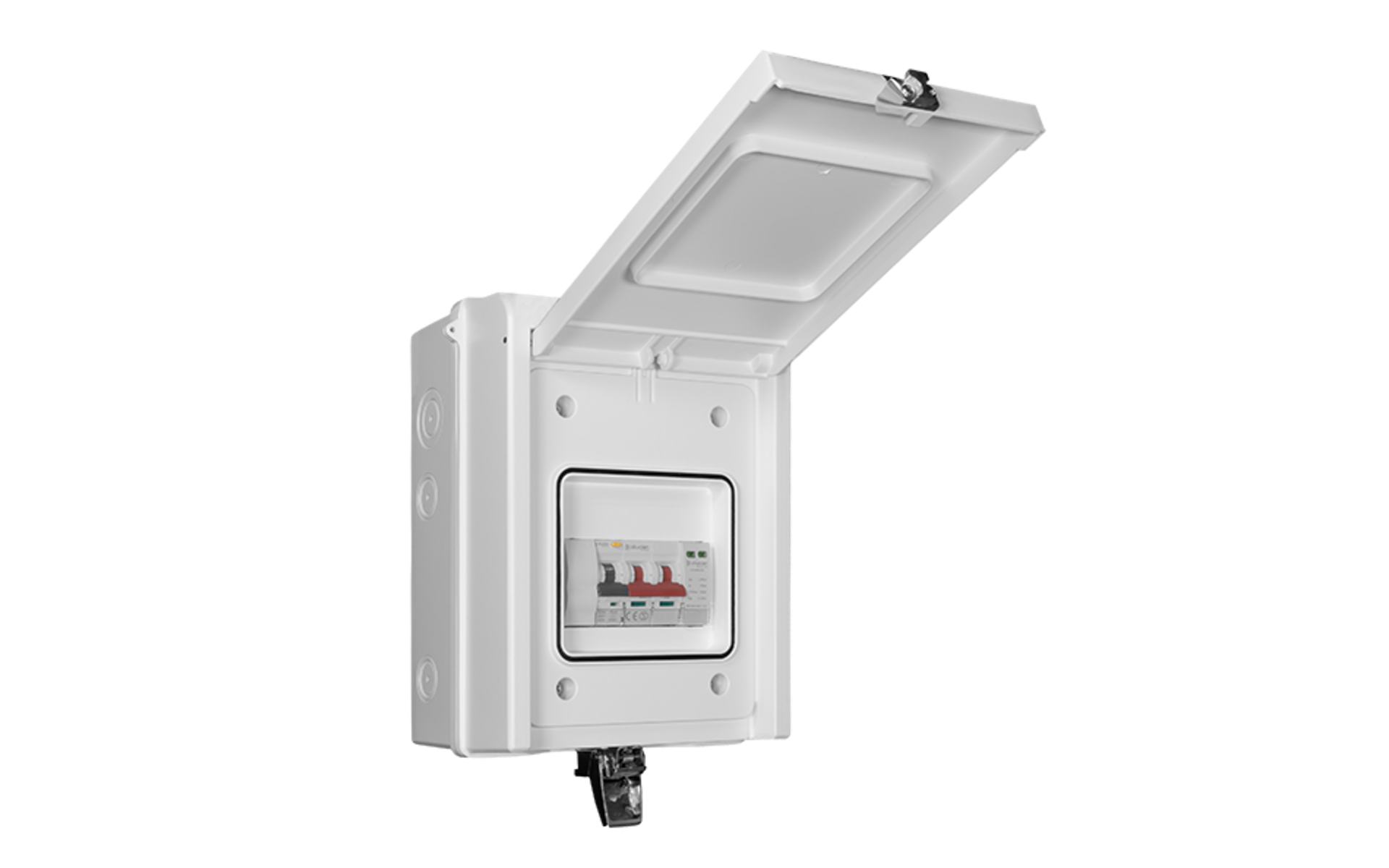 Elucian adds IP65 EV distribution boards