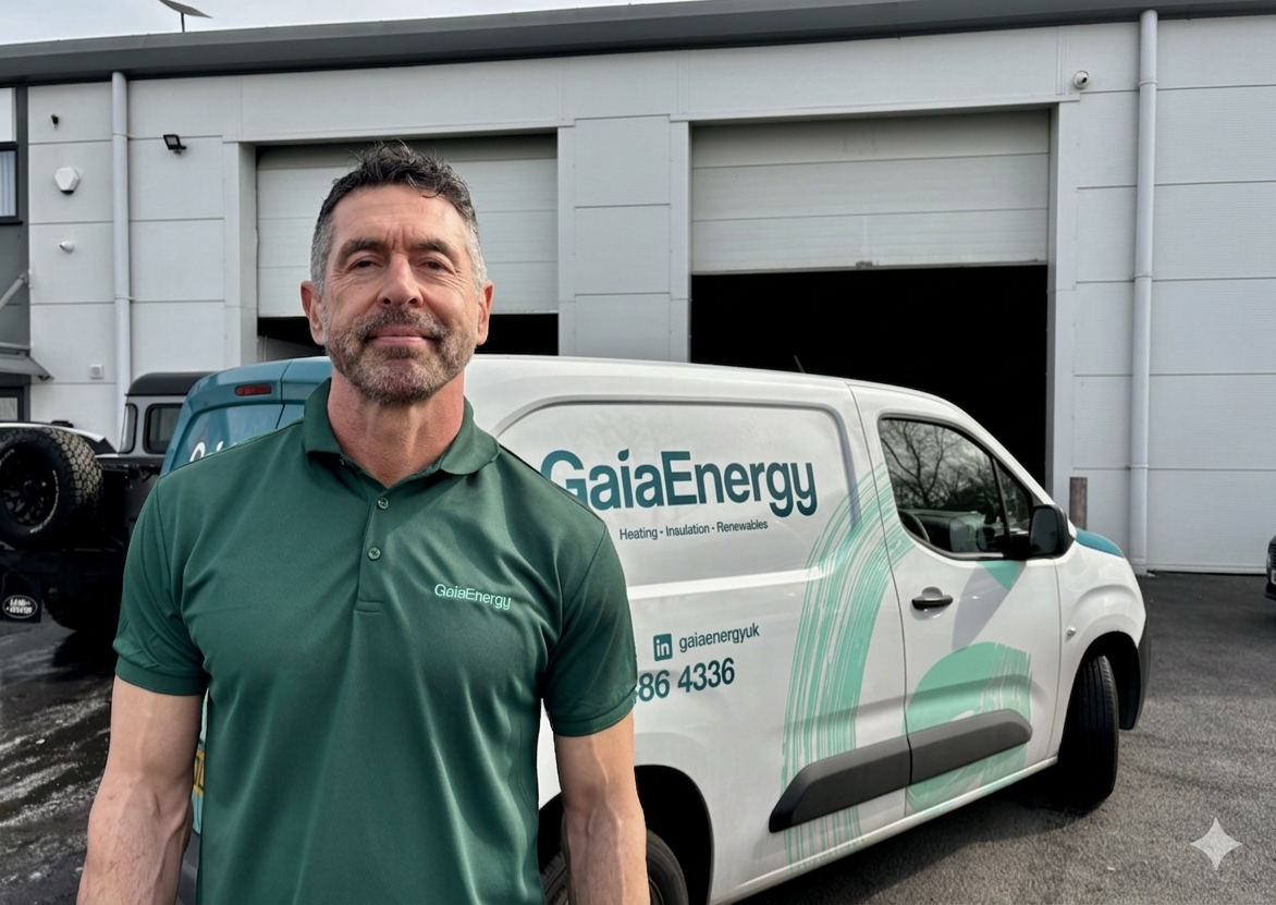 Gaia Energy appoints commercial solar manager