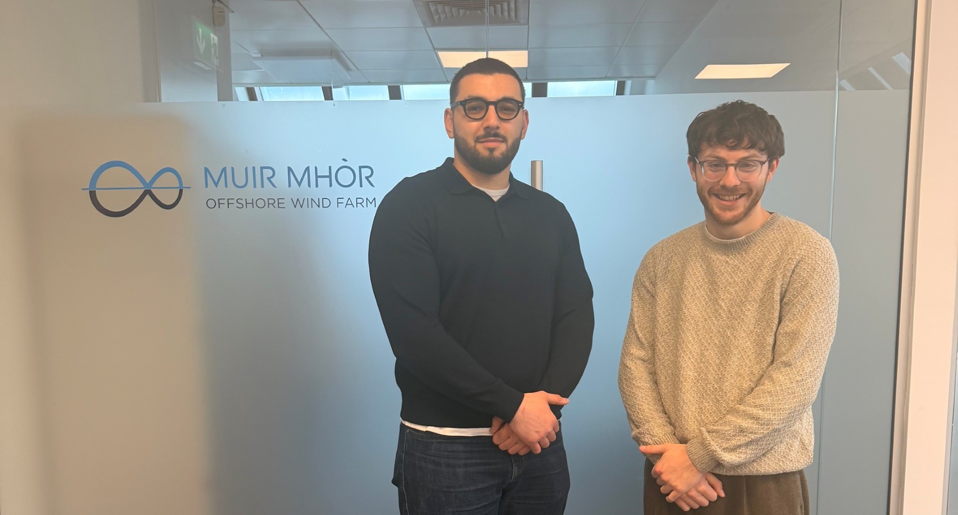 Muir Mhòr scholarships deepen floating wind skills pipeline