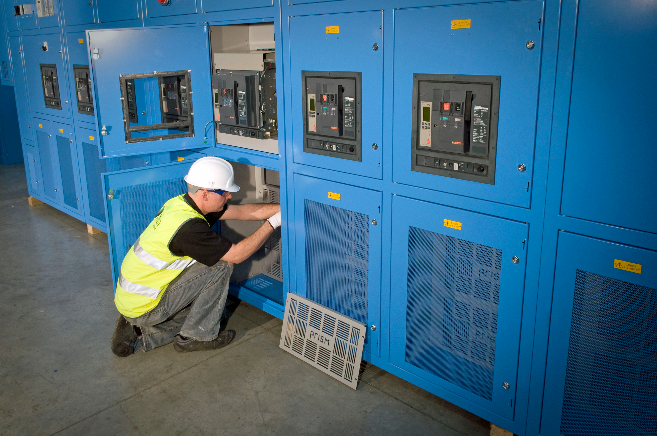 Switchgear lead times stretch as data centres dominate