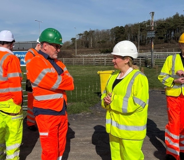 Welsh sector deal strengthens Morlais tidal rollout