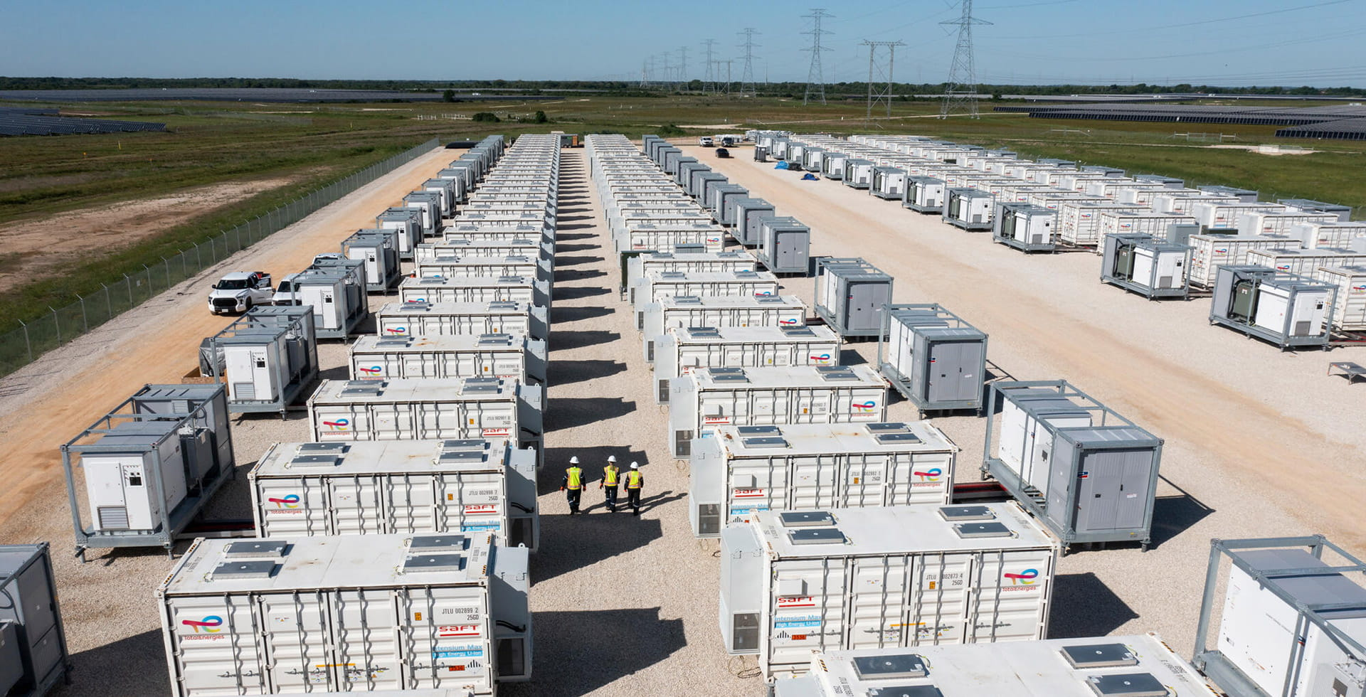 TotalEnergies and AllianzGI fund German batteries