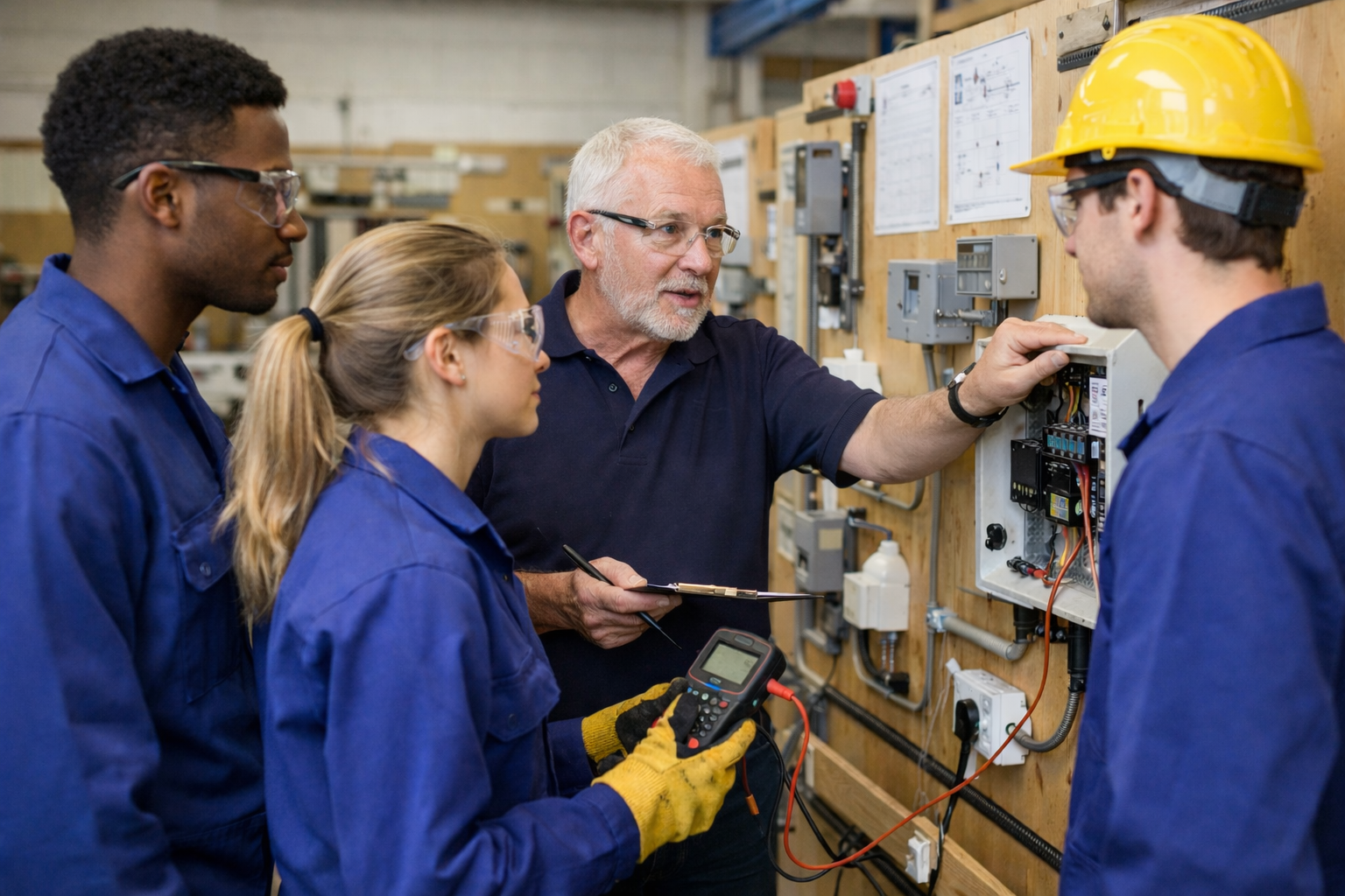 Entries open for SkillELECTRIC 2026