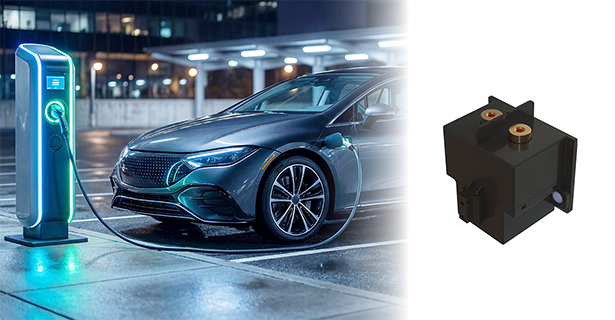 Sensata launches integrated EV fault contactor