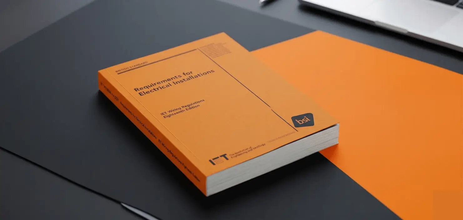 BS 7671 Amendment 4 published for 2026