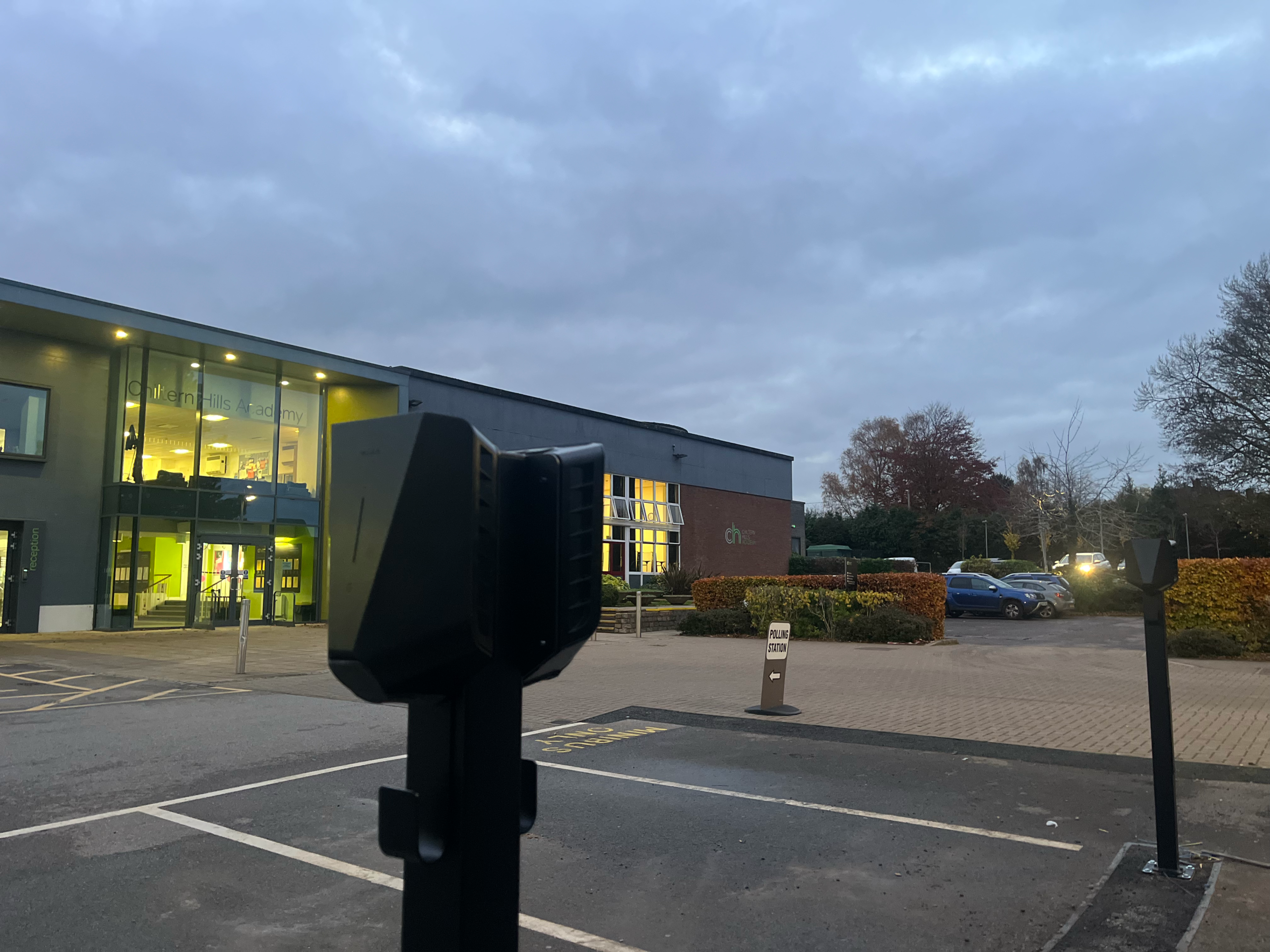 Easee and EVX expand school EV charging in Buckinghamshire