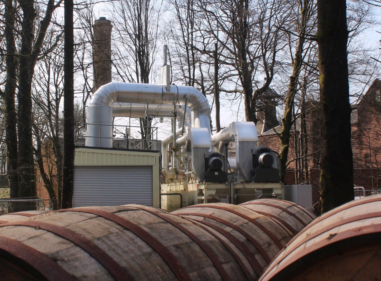 Exergy3 raises £10m for industrial heat storage