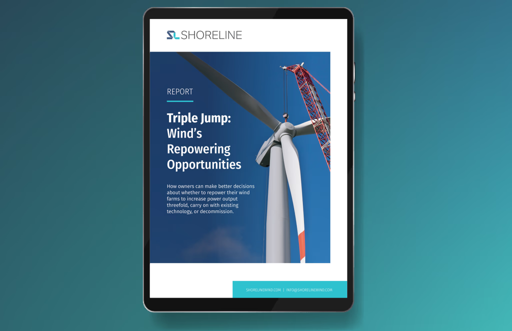 Europe’s ageing wind fleet faces repowering decisions