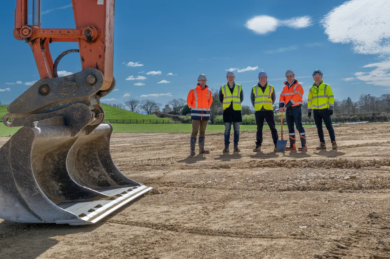 Greenvolt Next takes EPC role on Infinis solar parks