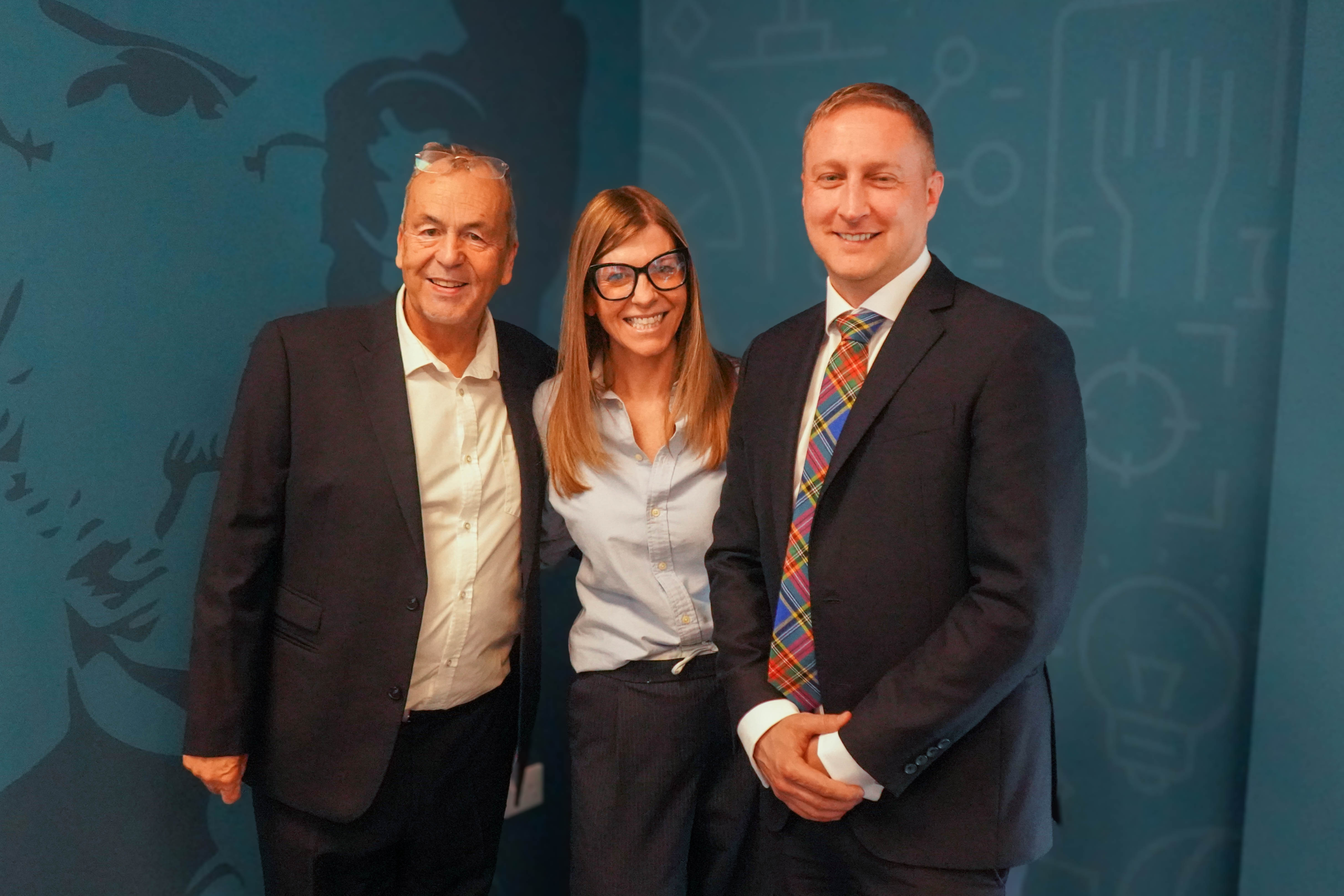 Global appoints Barry Carruthers as Chief Strategy Officer