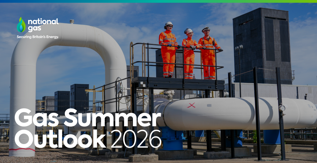 National Gas summer outlook and the balancing question National Gas summer outlook and the balancing question