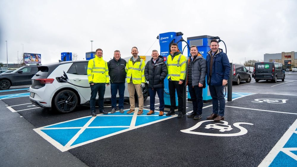 Source, Siemens eMobility and Evolt form charging maintenance partnership