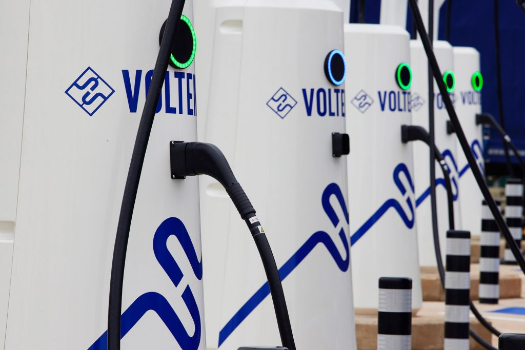 Voltempo and Corpay agree UK depot charging partnership