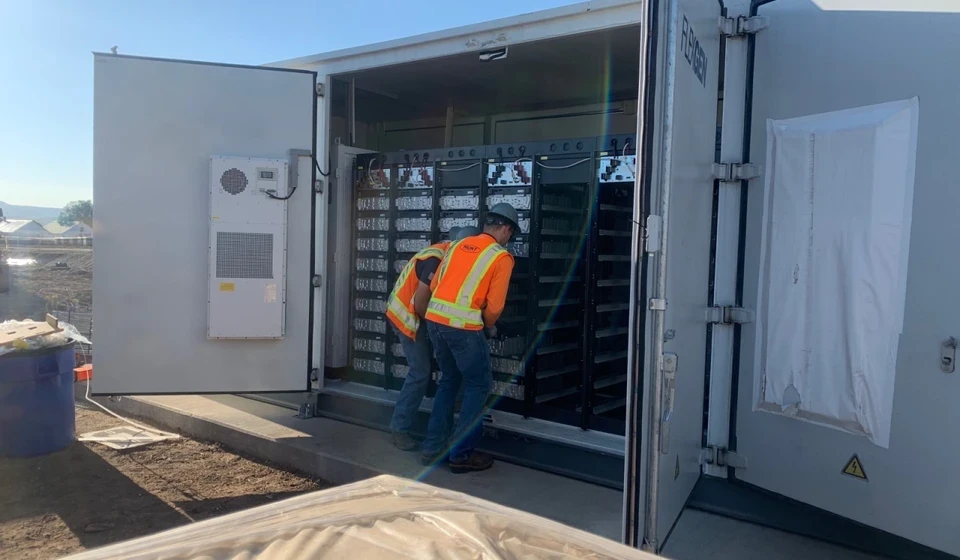 FlexGen adds CES to expand BESS lifecycle services