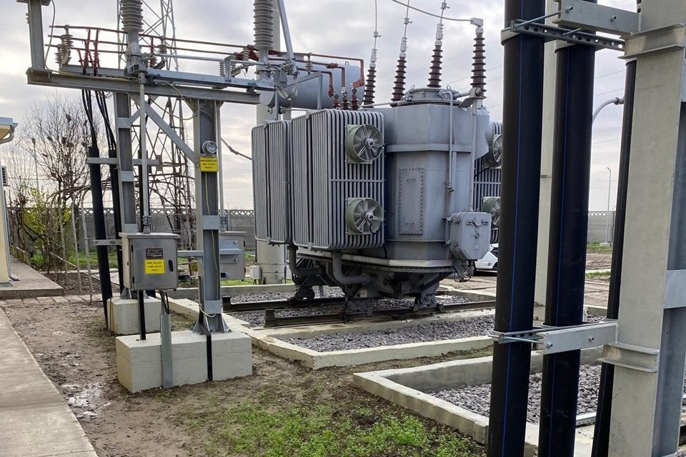 DEER completes Buzău County distribution upgrade