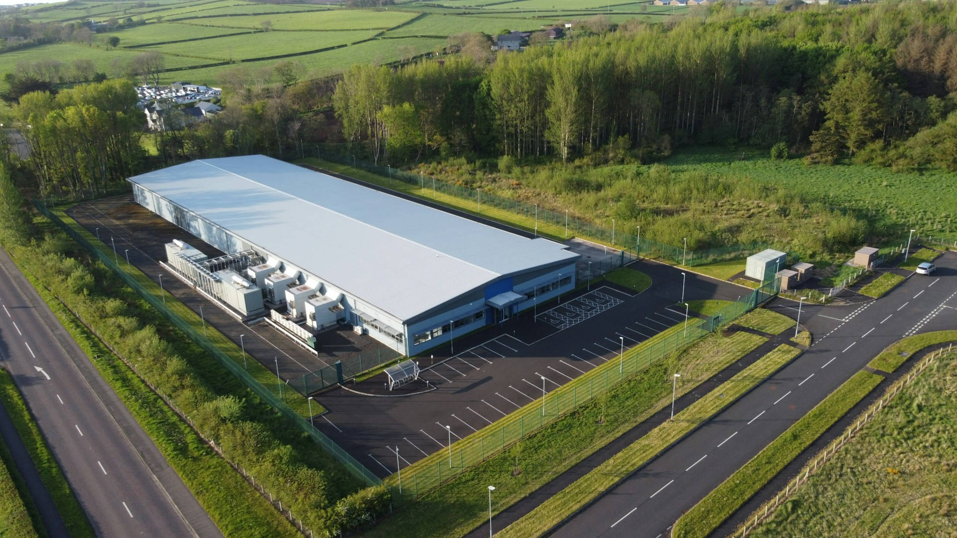 Data centre gas enquiries expose grid queue pressure