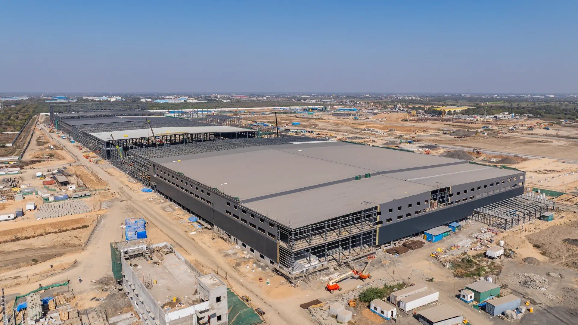 Agratas advances Sanand battery plant toward 2027 start