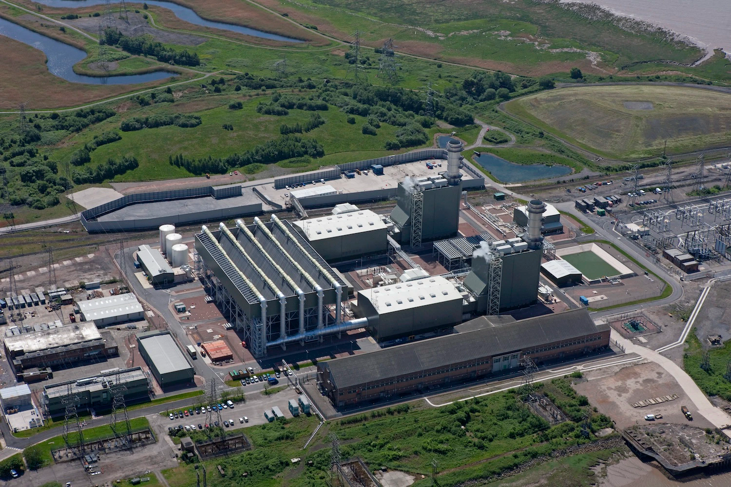 Centrica completes Severn CCGT acquisition