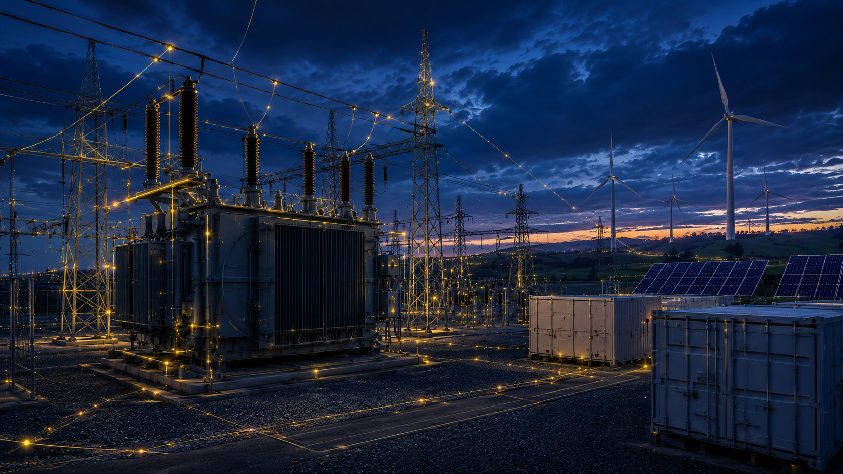 Research finds 8,547 exposed European renewable systems