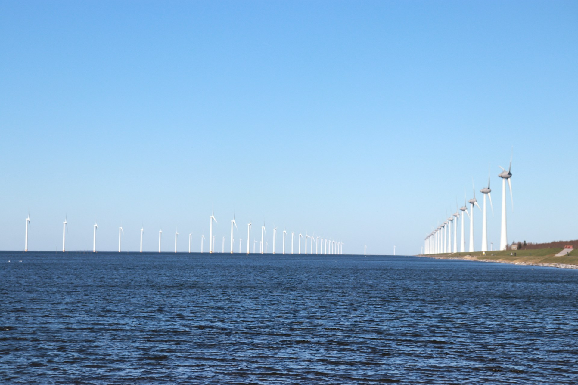 OEUK calls for faster offshore wind buildout
