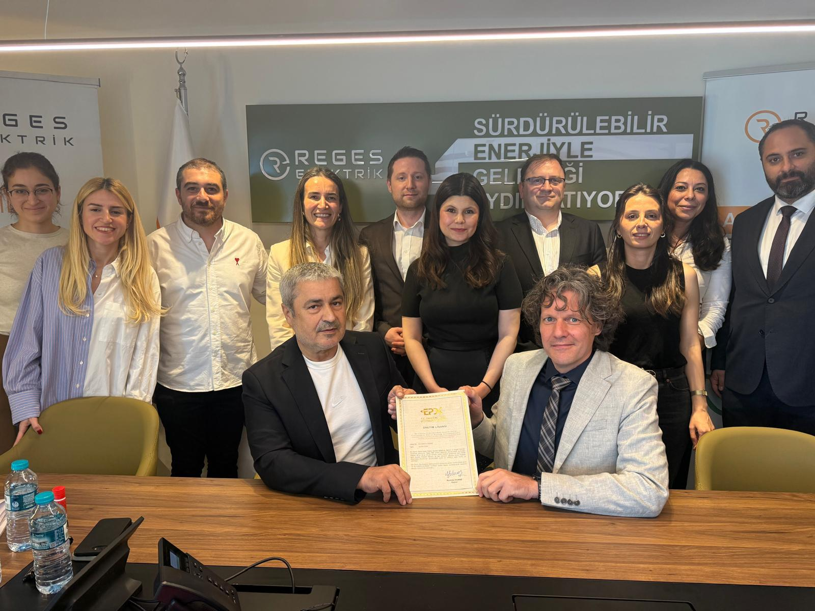 RES sells 66MW Topaz wind project in Türkiye