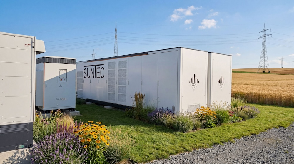 Entrix to optimise German grey co-location project