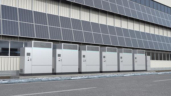 XCharge launches GridOne C&I storage system at ees Europe
