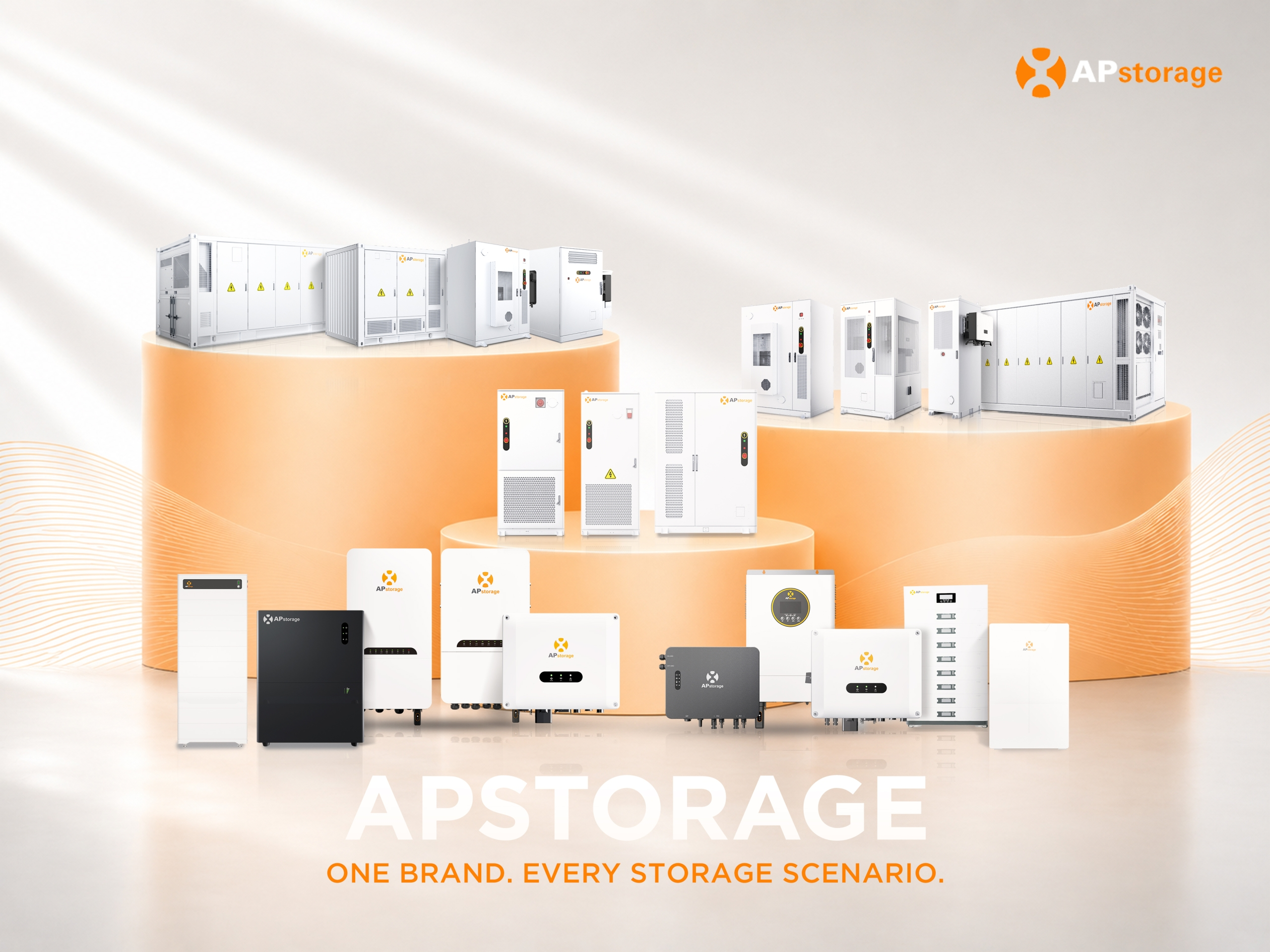 APsystems expands storage portfolio at Intersolar Europe