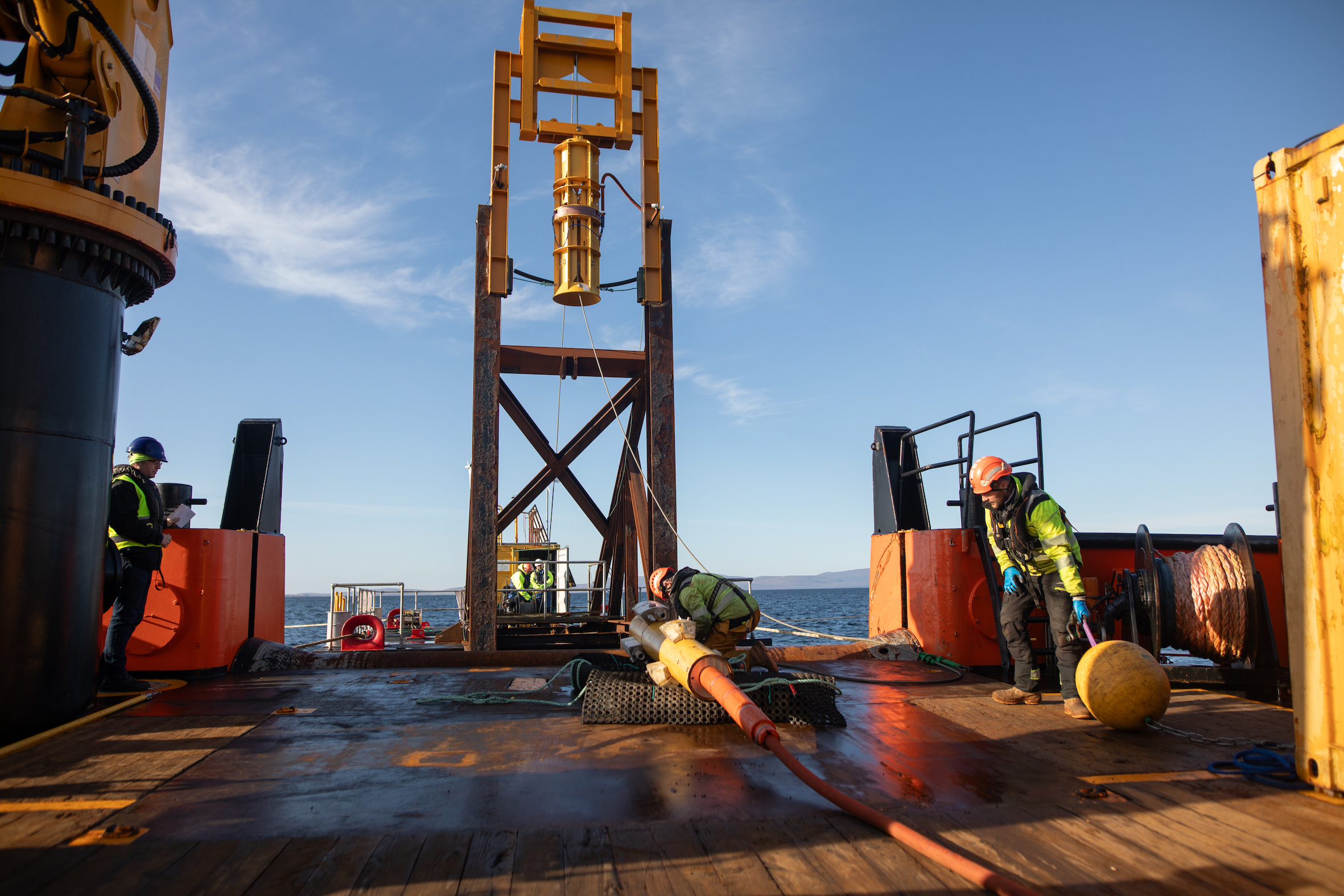 Apollo moves PALM QCS toward deployment