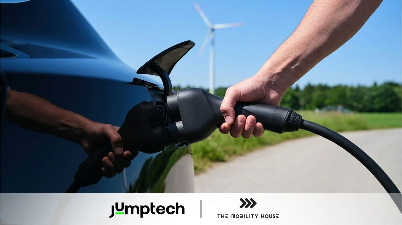Jumptech supports V2G installation delivery Jumptech supports V2G installation delivery