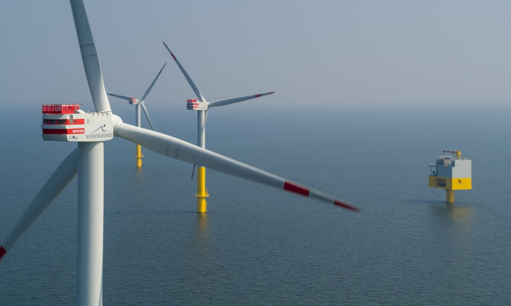 Skyborn takes full ownership of Nordergründe