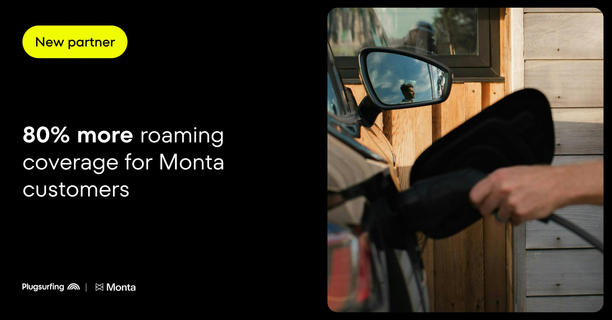 Monta and Plugsurfing expand European charging roaming
