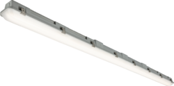 Modular non-corrosive lighting range expands configuration