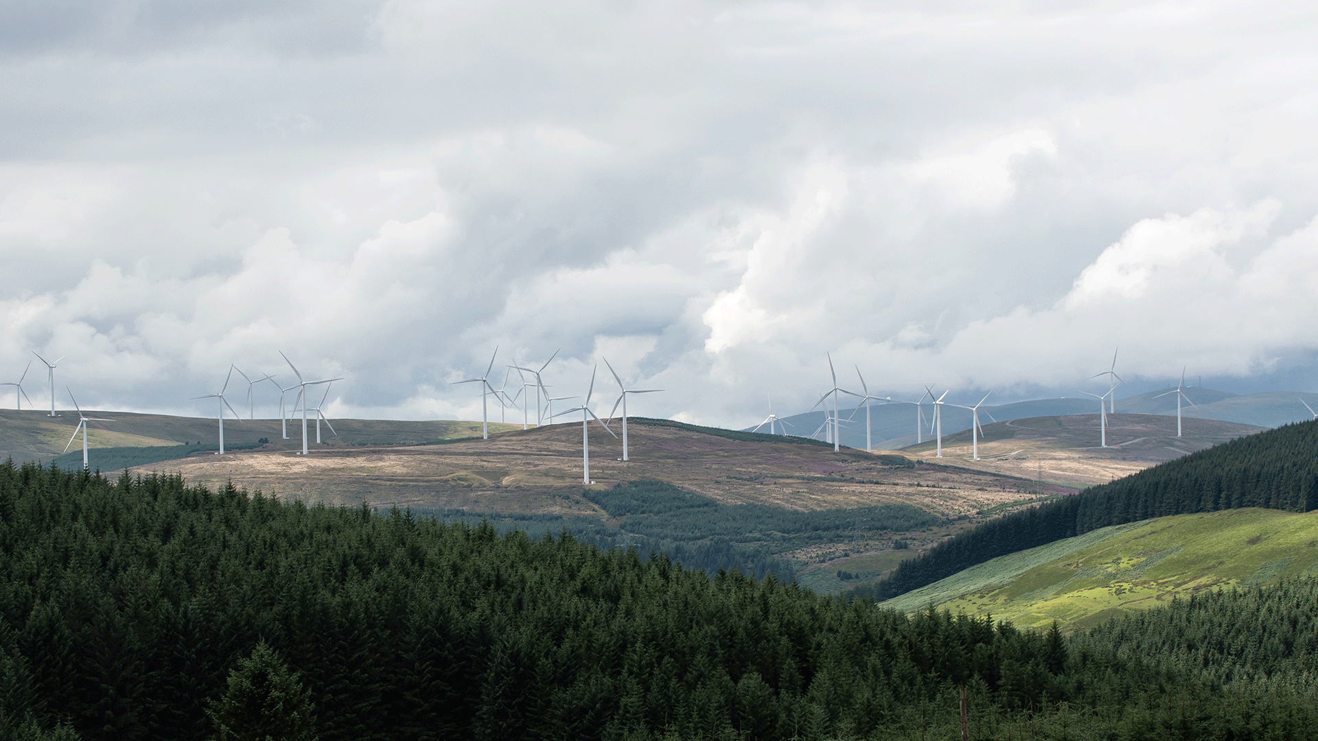 ScottishPower awards £102.9m wind maintenance framework ScottishPower awards £102.9m wind maintenance framework