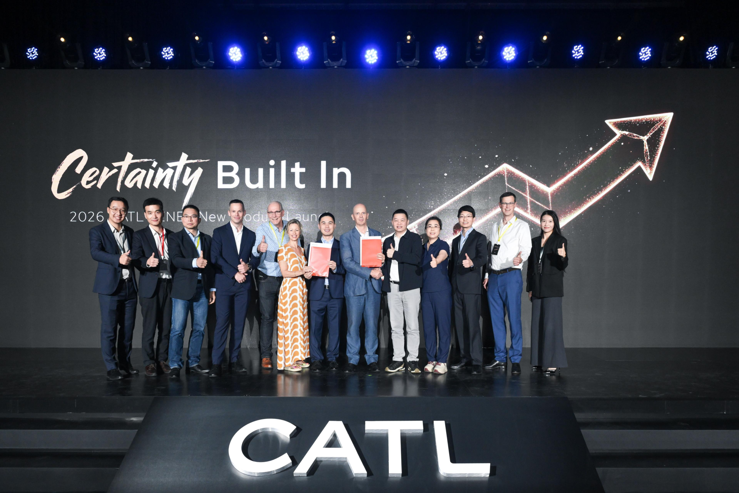 Alfen and CATL target 5GWh sodium-ion rollout
