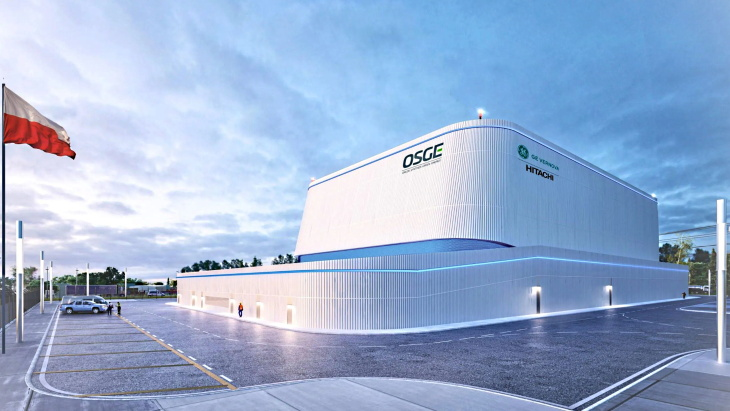 OSGE seeks state support for Polish SMR fleet