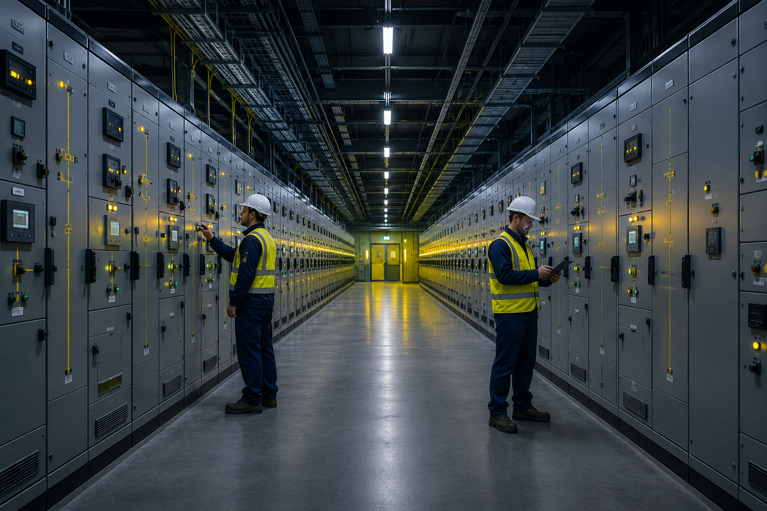 ABB backs Gridcog energy-modelling expansion
