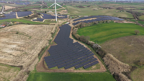 Italian solar portfolio reaches 535MW operating capacity