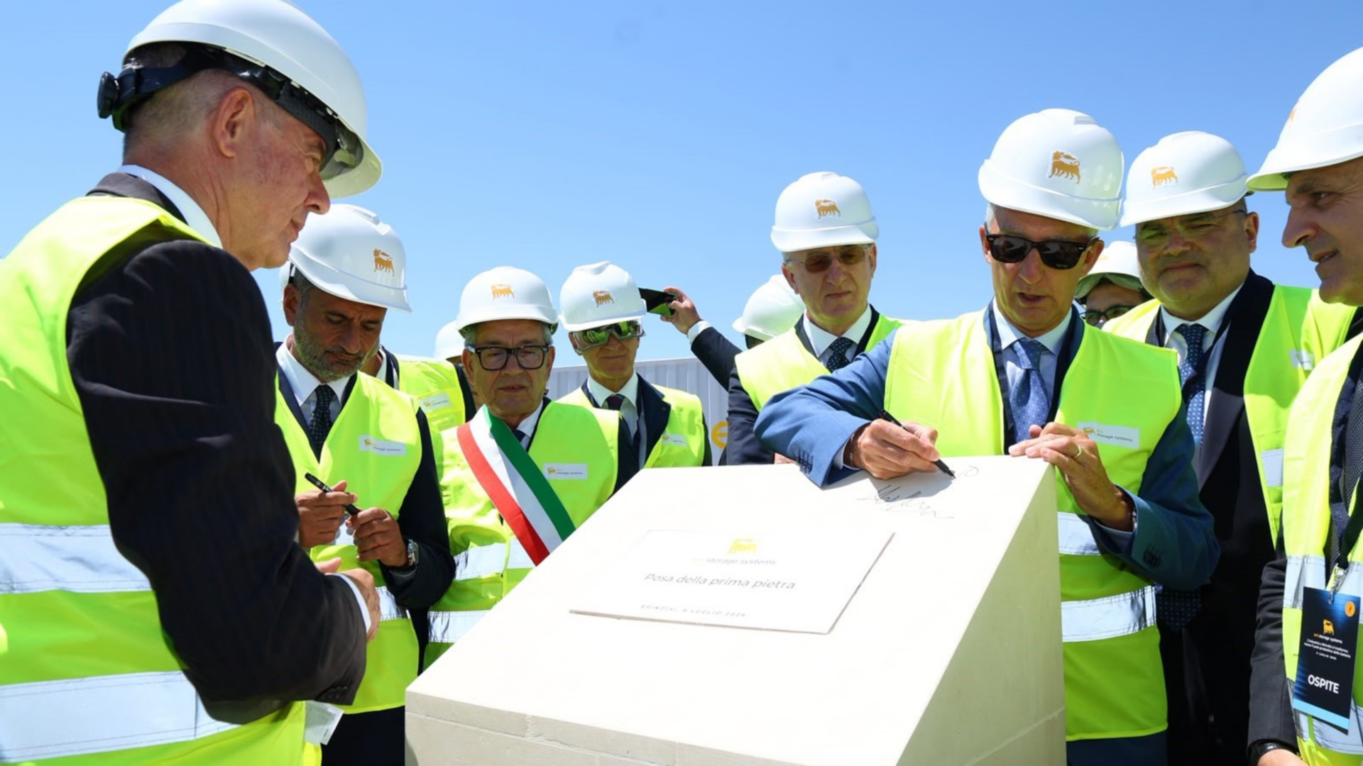 Italian battery venture targets 16GWh annual capacity