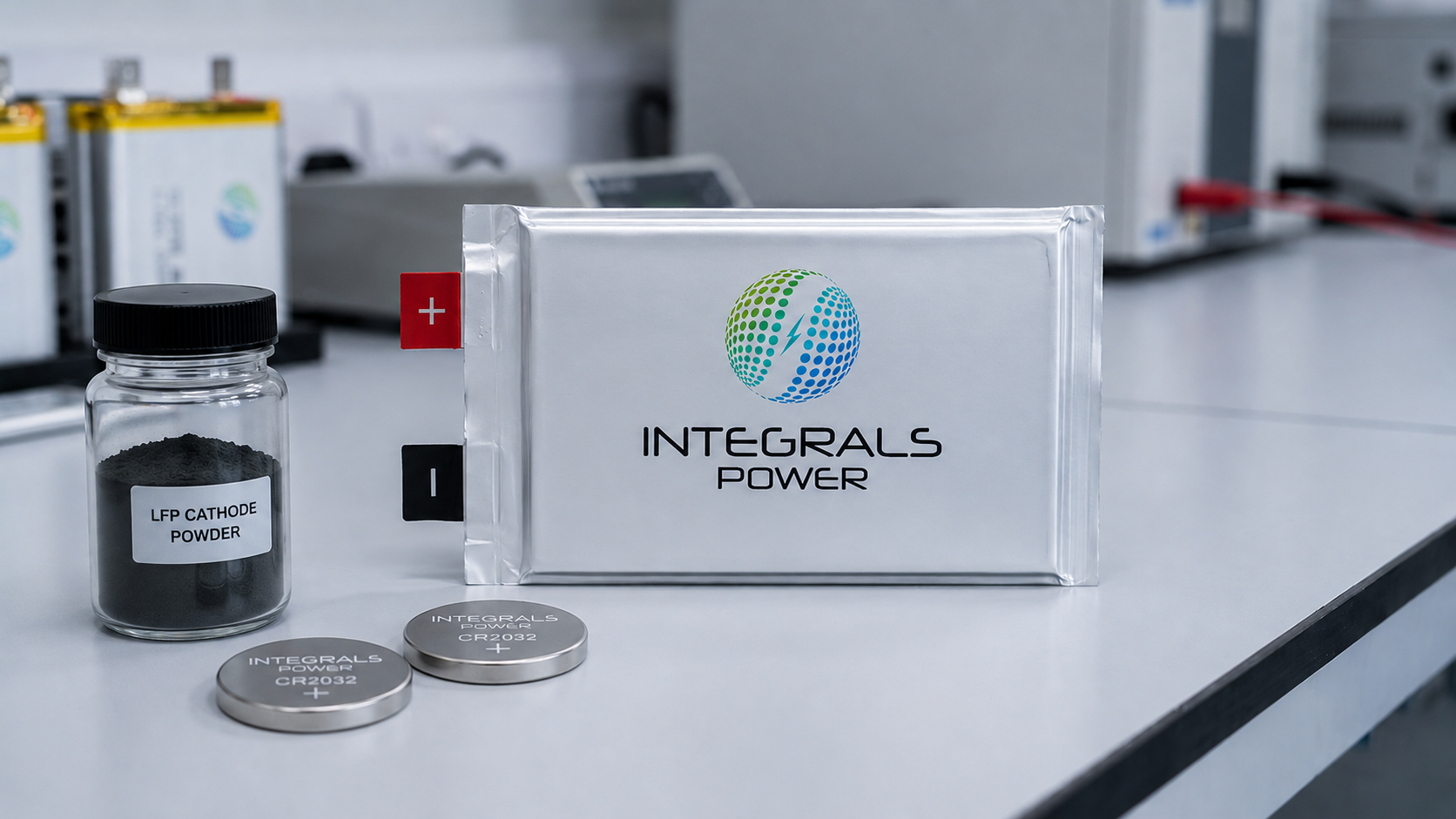 Integrals Power joins EU-funded OLiMPUS battery project