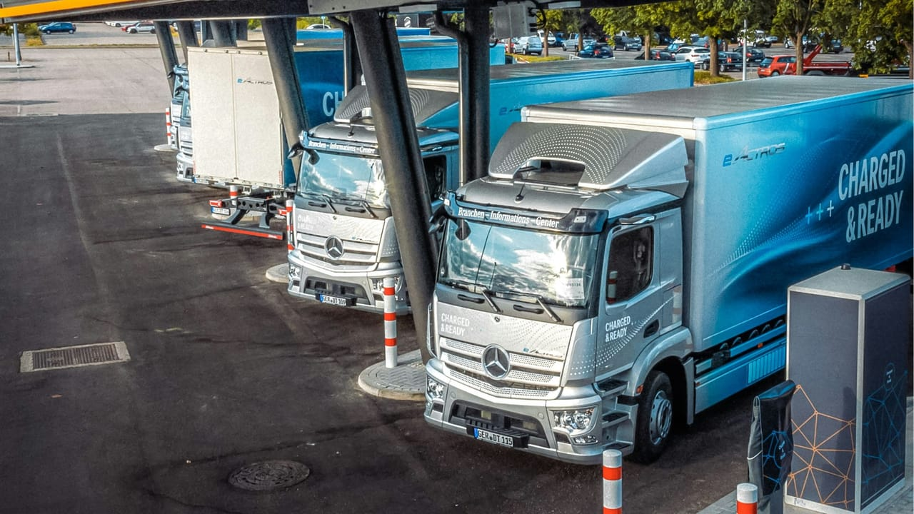 Germany fleet charging survey points to integration bottlenecks Germany fleet charging survey points to integration bottlenecks