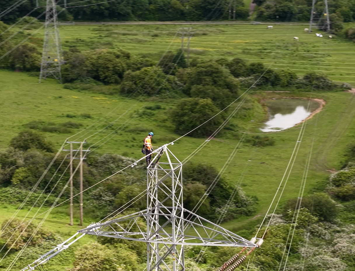 United Infrastructure joins National Grid framework