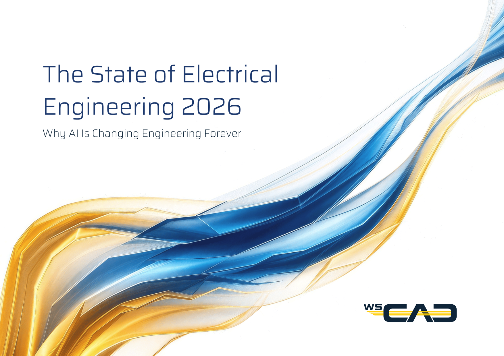 WSCAD survey shows electrical design pressure