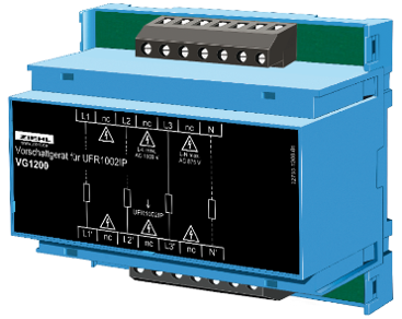 ZIEHL adds remote access to grid protection ZIEHL adds remote access to grid protection