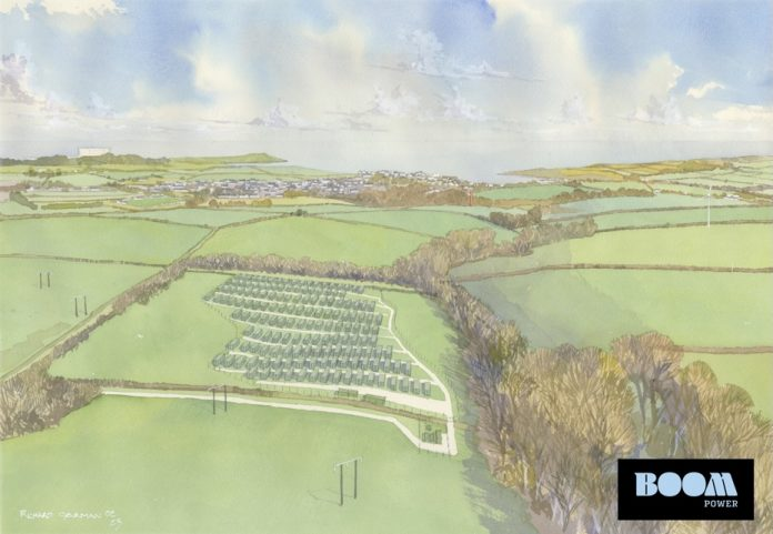 BOOM Power secures Carrog substation approval